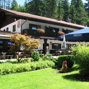 Hotel Landgasthof Sonnenhof Krun