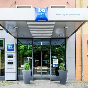 Ibis Budget Potsdamer Platz , Берлин Германия