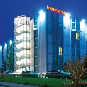 Leonardo Hannover Airport 4*, Лангенхаген Германия