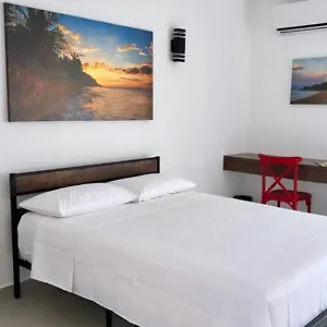 Guest house Red Flamboyan And Restaurant Rincon