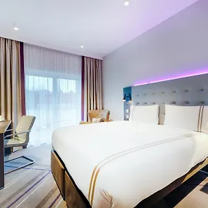 Premier Frankfurt Europaviertel 3*, Франкфурт-на-Майне Германия
