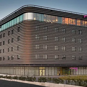 Hotel Moxy Bonn Airport, Köln