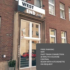 Westend Отель